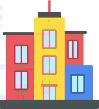 City Vector Icon
