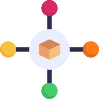 Cryptocurrency Vector Icon