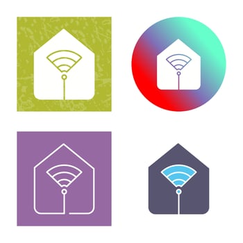 Wifi Vector Icon