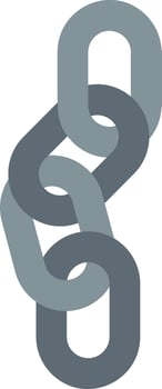 chain Vector Icon