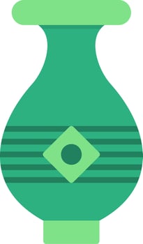 Vase Vector Icon