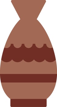 Vase Vector Icon
