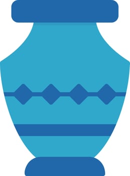 Vase Vector Icon