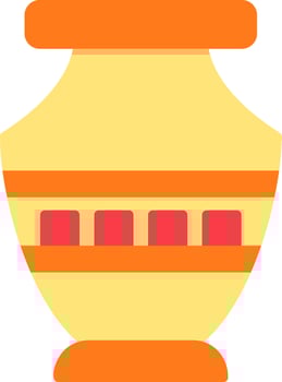 Vase Vector Icon