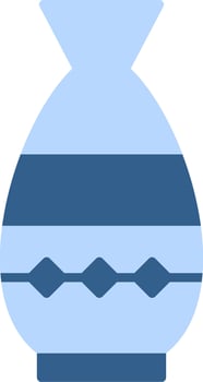 Vase Vector Icon