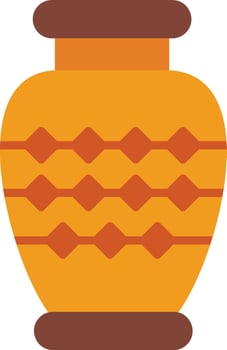 Vase Vector Icon