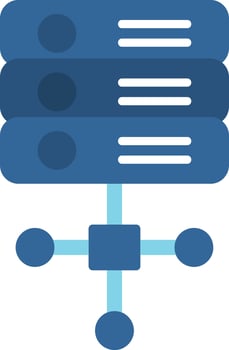 Server Vector Icon