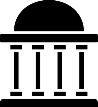 Dome Vector Icon