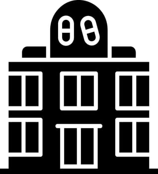 Drugstore Vector Icon
