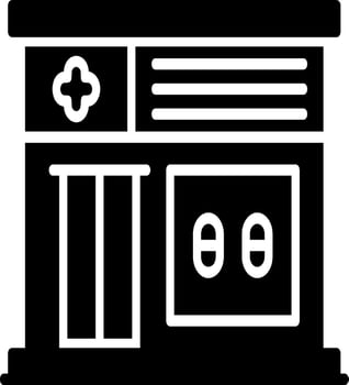 Pharmacy Vector Icon