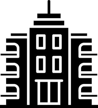 Building Vector Icon