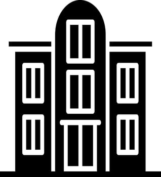Shopping Center Vector Icon