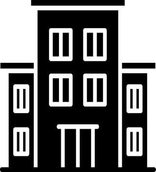 Hostel Vector Icon