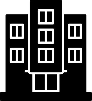 Hotel Vector Icon