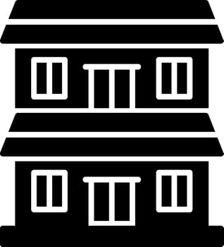 Residence Vector Icon