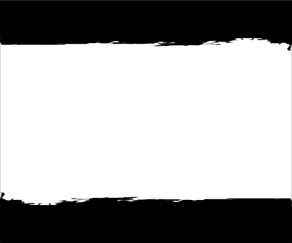 Black and White Torn Paper Background vector