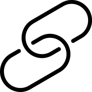 Link Vector Icon
