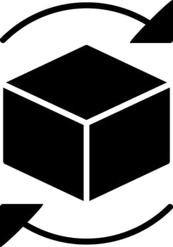 Blockchain Vector Icon
