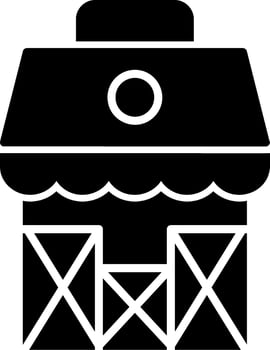 Shop Vector Icon