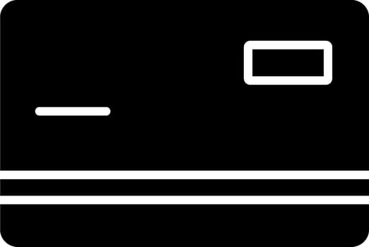 Credit Card Vector Icon