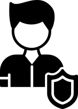 Custody Vector Icon