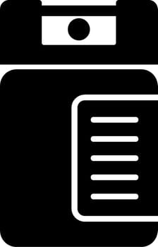 Pepper Spray Vector Icon