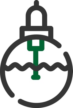 Fragrance Creative Icon Design vector