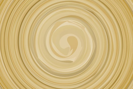 Swirling radial background. vector
