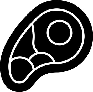 meat Vector Icon