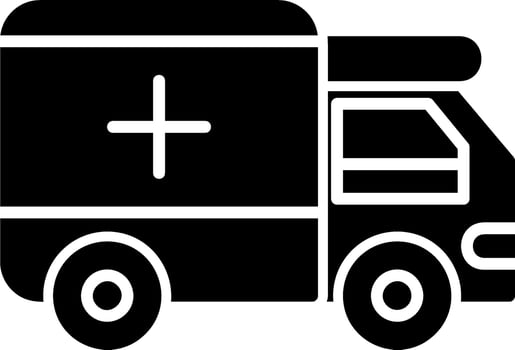 ambulance Vector Icon