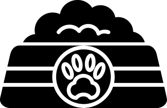 feeding Vector Icon