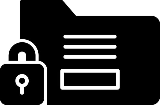 Confidential Vector Icon
