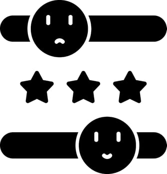 Rating Vector Icon