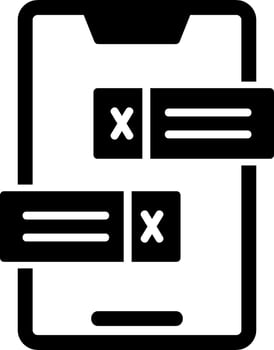 Notification Vector Icon