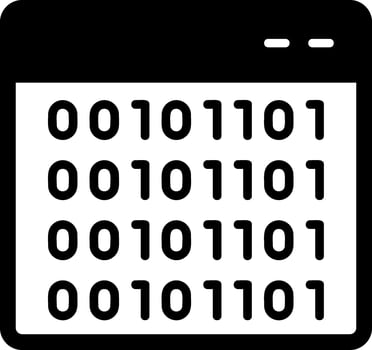 Browser Vector Icon