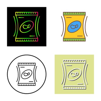 Snack Vector Icon