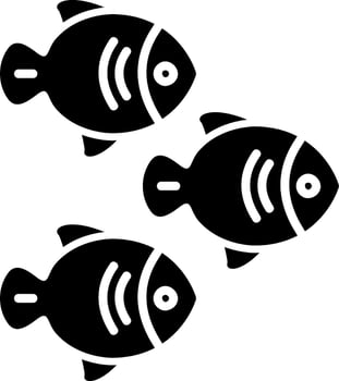 Fishes Vector Icon