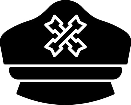 Captain Vector Icon