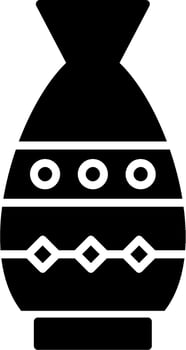 Vase Vector Icon