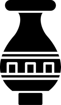 Vase Vector Icon