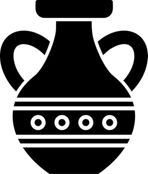 Vase Vector Icon