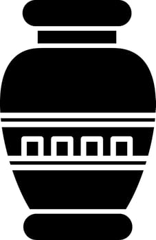 Vase Vector Icon