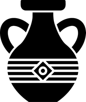 Vase Vector Icon