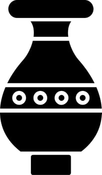 Vase Vector Icon