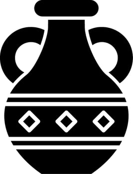 Vase Vector Icon