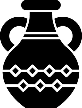 Vase Vector Icon