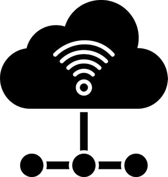 Cloud Vector Icon