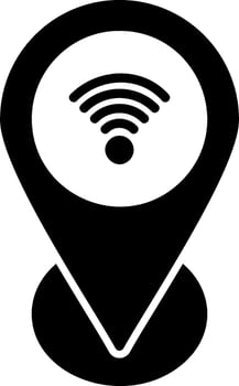 Place  Vector Icon