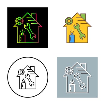 home repair Vector Icon