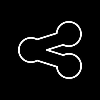 Share Vector Icon Design